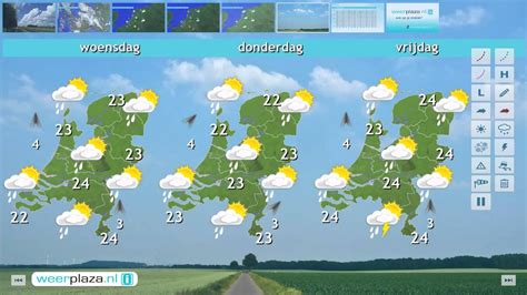 het weer vandaag deinze|Het weerbericht voor Deinze